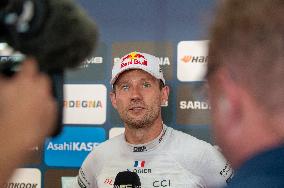 MOTORI - Rally - WRC Rally Italia Sardegna