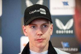 MOTORI - Rally - WRC Rally Italia Sardegna