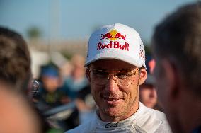 MOTORI - Rally - WRC Rally Italia Sardegna