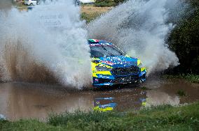 MOTORI - Rally - WRC Rally Italia Sardegna