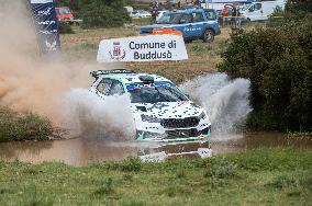 MOTORI - Rally - WRC Rally Italia Sardegna