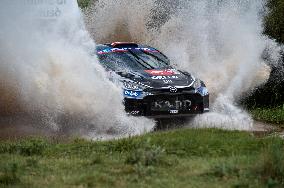MOTORI - Rally - WRC Rally Italia Sardegna
