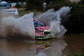 MOTORI - Rally - WRC Rally Italia Sardegna
