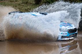 MOTORI - Rally - WRC Rally Italia Sardegna