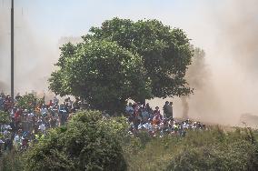 MOTORI - Rally - WRC Rally Italia Sardegna