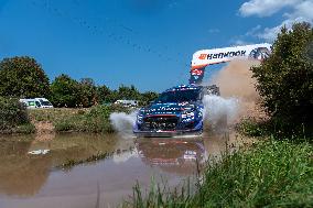 MOTORI - Rally - WRC Rally Italia Sardegna