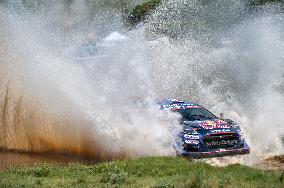 MOTORI - Rally - WRC Rally Italia Sardegna