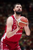 BASKET - Serie A - Playoff - Semifinal - EA7 Emporio Armani Milano vs Virtus Segafredo Bologna
