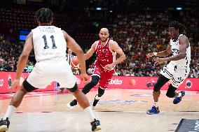 BASKET - Serie A - Playoff - Semifinal - EA7 Emporio Armani Milano vs Virtus Segafredo Bologna