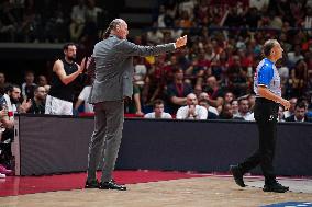 BASKET - Serie A - Playoff - Semifinal - EA7 Emporio Armani Milano vs Virtus Segafredo Bologna