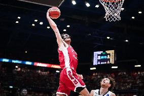 BASKET - Serie A - Playoff - Semifinal - EA7 Emporio Armani Milano vs Virtus Segafredo Bologna