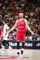 BASKET - Serie A - Playoff - Semifinal - EA7 Emporio Armani Milano vs Virtus Segafredo Bologna