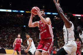 BASKET - Serie A - Playoff - Semifinal - EA7 Emporio Armani Milano vs Virtus Segafredo Bologna