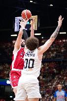 BASKET - Serie A - Playoff - Semifinal - EA7 Emporio Armani Milano vs Virtus Segafredo Bologna