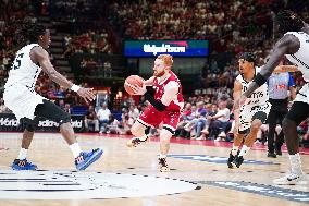 BASKET - Serie A - Playoff - Semifinal - EA7 Emporio Armani Milano vs Virtus Segafredo Bologna
