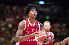 BASKET - Serie A - Playoff - Semifinal - EA7 Emporio Armani Milano vs Virtus Segafredo Bologna