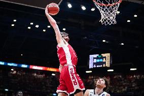 BASKET - Serie A - Playoff - Semifinal - EA7 Emporio Armani Milano vs Virtus Segafredo Bologna