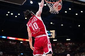 BASKET - Serie A - Playoff - Semifinal - EA7 Emporio Armani Milano vs Virtus Segafredo Bologna