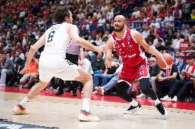 BASKET - Serie A - Playoff - Semifinal - EA7 Emporio Armani Milano vs Virtus Segafredo Bologna