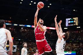BASKET - Serie A - Playoff - Semifinal - EA7 Emporio Armani Milano vs Virtus Segafredo Bologna