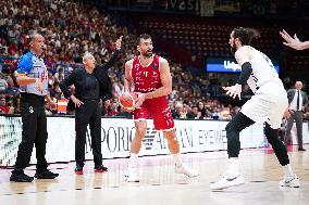BASKET - Serie A - Playoff - Semifinal - EA7 Emporio Armani Milano vs Virtus Segafredo Bologna