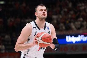 BASKET - Serie A - Playoff - Semifinal - EA7 Emporio Armani Milano vs Virtus Segafredo Bologna
