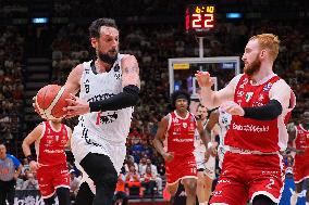BASKET - Serie A - Playoff - Semifinal - EA7 Emporio Armani Milano vs Virtus Segafredo Bologna