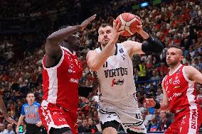BASKET - Serie A - Playoff - Semifinal - EA7 Emporio Armani Milano vs Virtus Segafredo Bologna