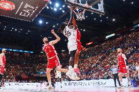 BASKET - Serie A - Playoff - Semifinal - EA7 Emporio Armani Milano vs Virtus Segafredo Bologna