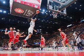 BASKET - Serie A - Playoff - Semifinal - EA7 Emporio Armani Milano vs Virtus Segafredo Bologna