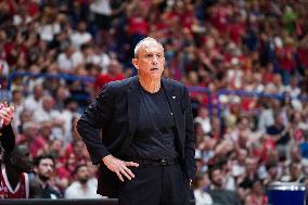 BASKET - Serie A - Playoff - Semifinal - EA7 Emporio Armani Milano vs Virtus Segafredo Bologna