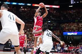 BASKET - Serie A - Playoff - Semifinal - EA7 Emporio Armani Milano vs Virtus Segafredo Bologna