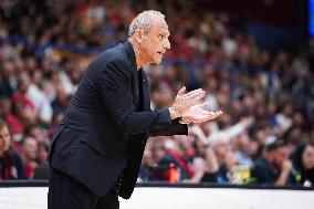 BASKET - Serie A - Playoff - Semifinal - EA7 Emporio Armani Milano vs Virtus Segafredo Bologna