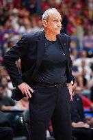 BASKET - Serie A - Playoff - Semifinal - EA7 Emporio Armani Milano vs Virtus Segafredo Bologna