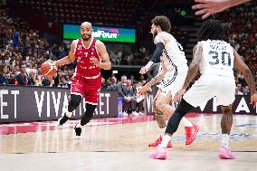 BASKET - Serie A - Playoff - Semifinal - EA7 Emporio Armani Milano vs Virtus Segafredo Bologna