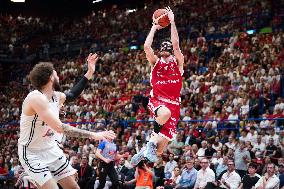 BASKET - Serie A - Playoff - Semifinal - EA7 Emporio Armani Milano vs Virtus Segafredo Bologna