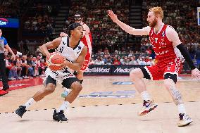 BASKET - Serie A - Playoff - Semifinal - EA7 Emporio Armani Milano vs Virtus Segafredo Bologna