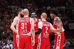 BASKET - Serie A - Playoff - Semifinal - EA7 Emporio Armani Milano vs Virtus Segafredo Bologna