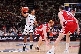 BASKET - Serie A - Playoff - Semifinal - EA7 Emporio Armani Milano vs Virtus Segafredo Bologna
