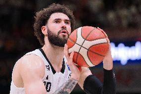 BASKET - Serie A - Playoff - Semifinal - EA7 Emporio Armani Milano vs Virtus Segafredo Bologna
