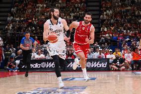 BASKET - Serie A - Playoff - Semifinal - EA7 Emporio Armani Milano vs Virtus Segafredo Bologna