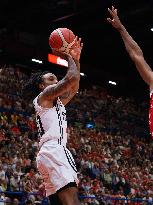 BASKET - Serie A - Playoff - Semifinal - EA7 Emporio Armani Milano vs Virtus Segafredo Bologna