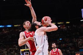 BASKET - Serie A - Playoff - Semifinal - EA7 Emporio Armani Milano vs Virtus Segafredo Bologna