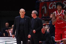 BASKET - Serie A - Playoff - Semifinal - EA7 Emporio Armani Milano vs Virtus Segafredo Bologna