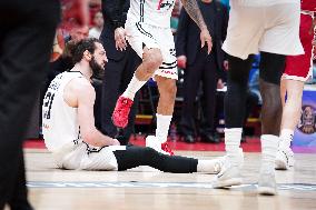 BASKET - Serie A - Playoff - Semifinal - EA7 Emporio Armani Milano vs Virtus Segafredo Bologna