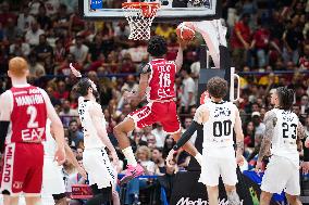 BASKET - Serie A - Playoff - Semifinal - EA7 Emporio Armani Milano vs Virtus Segafredo Bologna