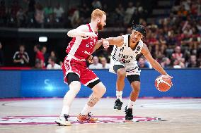 BASKET - Serie A - Playoff - Semifinal - EA7 Emporio Armani Milano vs Virtus Segafredo Bologna