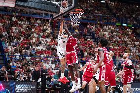 BASKET - Serie A - Playoff - Semifinal - EA7 Emporio Armani Milano vs Virtus Segafredo Bologna