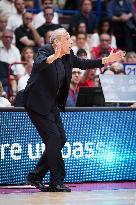 BASKET - Serie A - Playoff - Semifinal - EA7 Emporio Armani Milano vs Virtus Segafredo Bologna