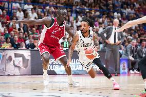 BASKET - Serie A - Playoff - Semifinal - EA7 Emporio Armani Milano vs Virtus Segafredo Bologna